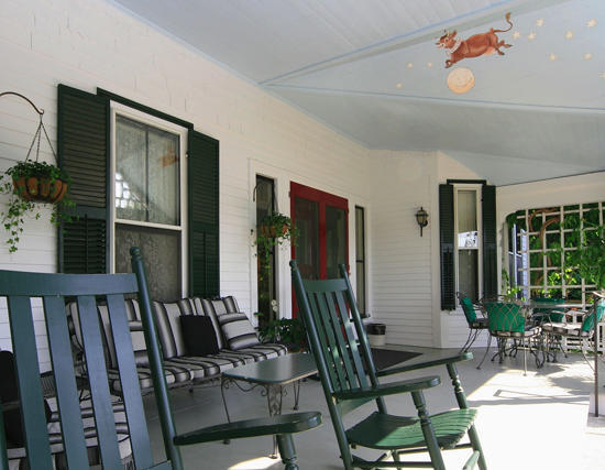 روكبورت Pleasant Street Inn المظهر الخارجي الصورة
